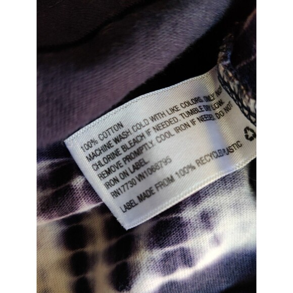 Lot Of 2 Shirts Tops Womens Size XS Universal Threads & No Boundaries Summer - Picture 4 of 14